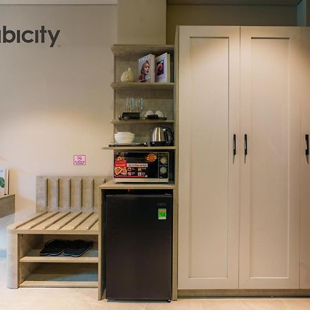 Cubicity Wall Street House โฮจิมินห์ซิตี้ ภายนอก รูปภาพ