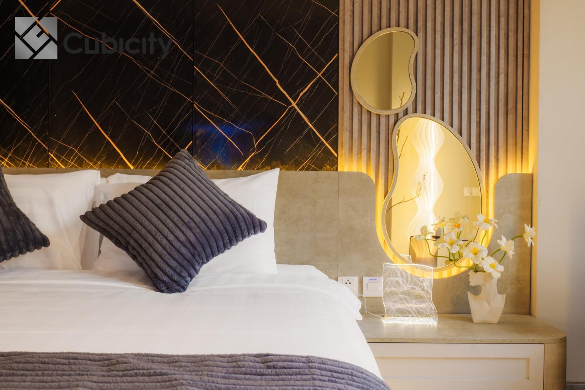 Cubicity Wall Street House โฮจิมินห์ซิตี้ ภายนอก รูปภาพ