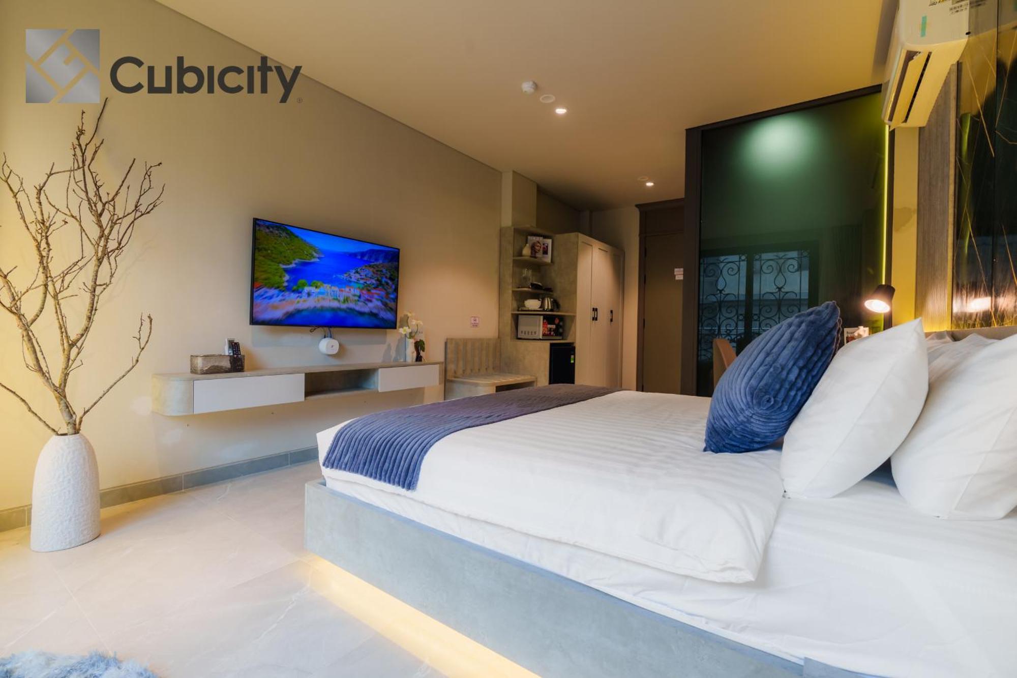 Cubicity Wall Street House โฮจิมินห์ซิตี้ ภายนอก รูปภาพ