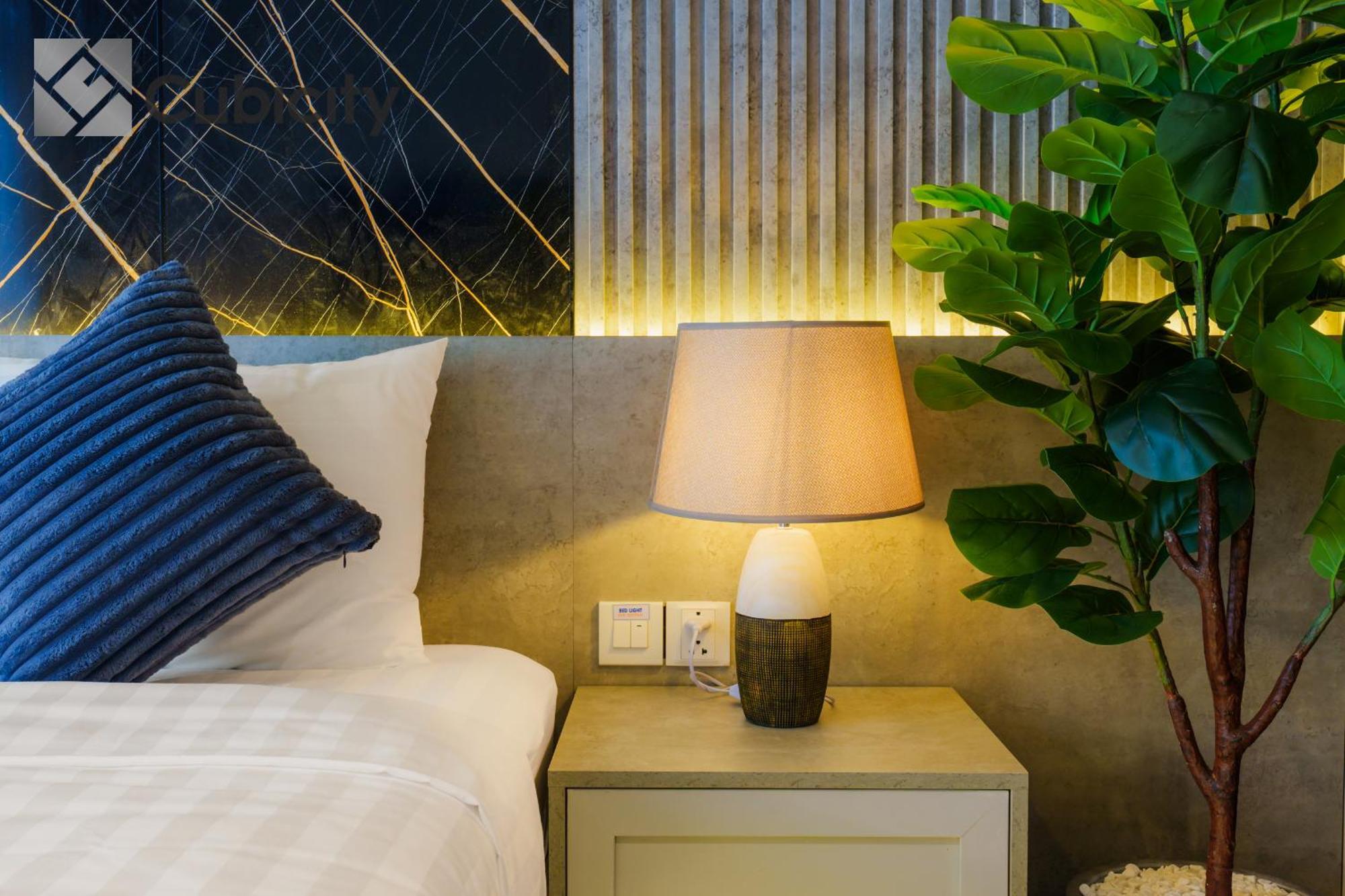 Cubicity Wall Street House โฮจิมินห์ซิตี้ ภายนอก รูปภาพ