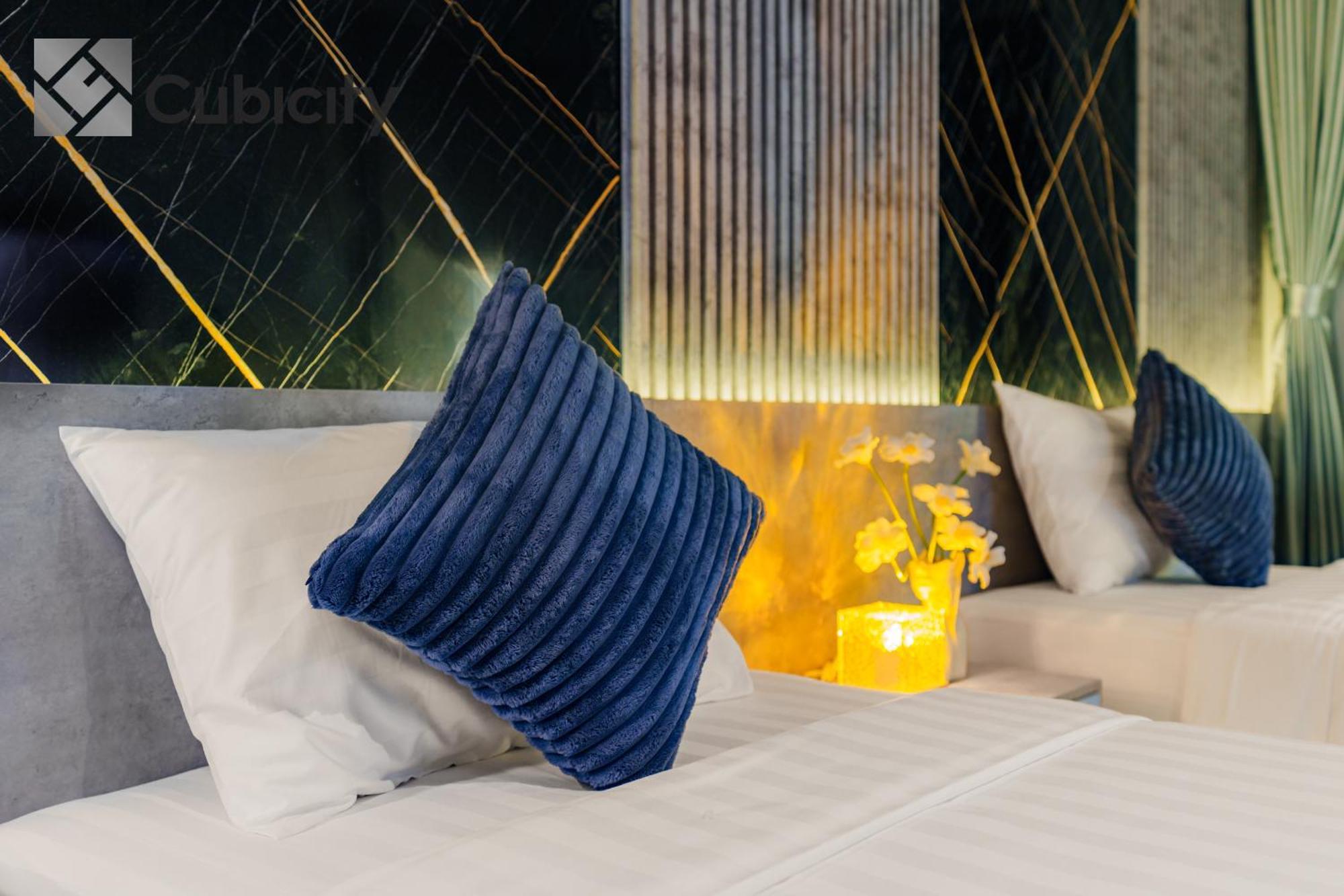 Cubicity Wall Street House โฮจิมินห์ซิตี้ ภายนอก รูปภาพ