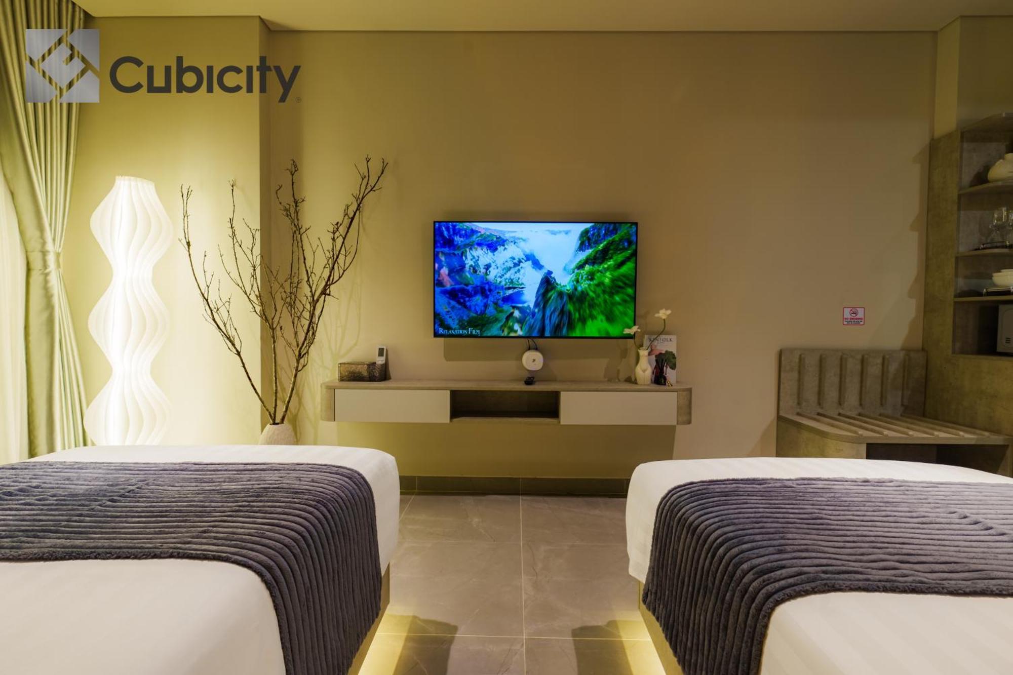 Cubicity Wall Street House โฮจิมินห์ซิตี้ ภายนอก รูปภาพ