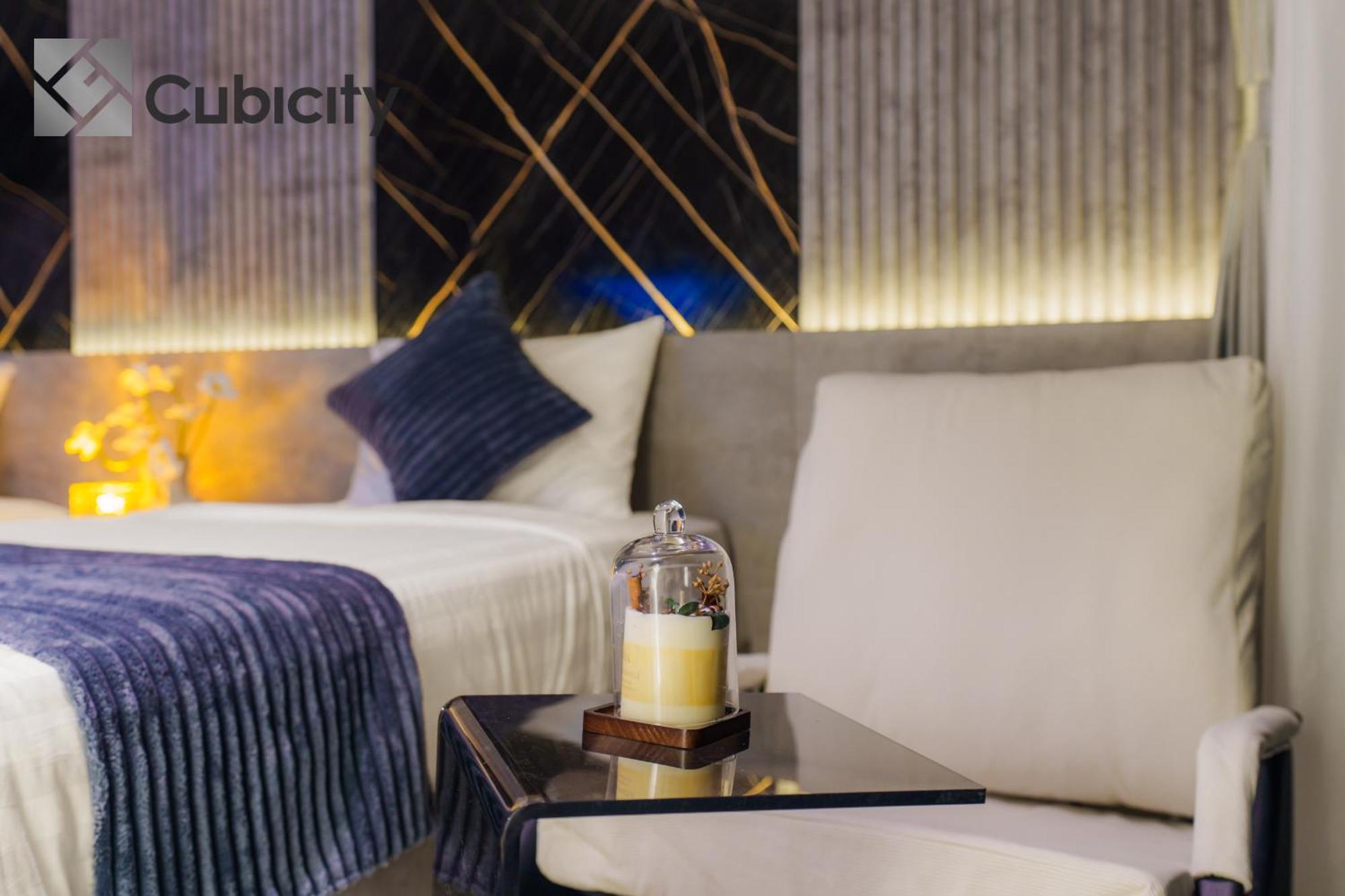 Cubicity Wall Street House โฮจิมินห์ซิตี้ ภายนอก รูปภาพ