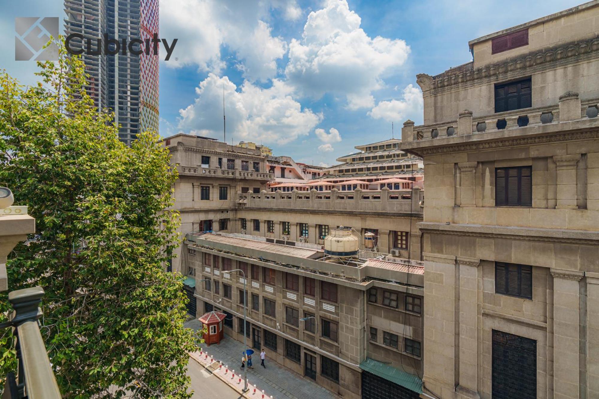 Cubicity Wall Street House โฮจิมินห์ซิตี้ ภายนอก รูปภาพ