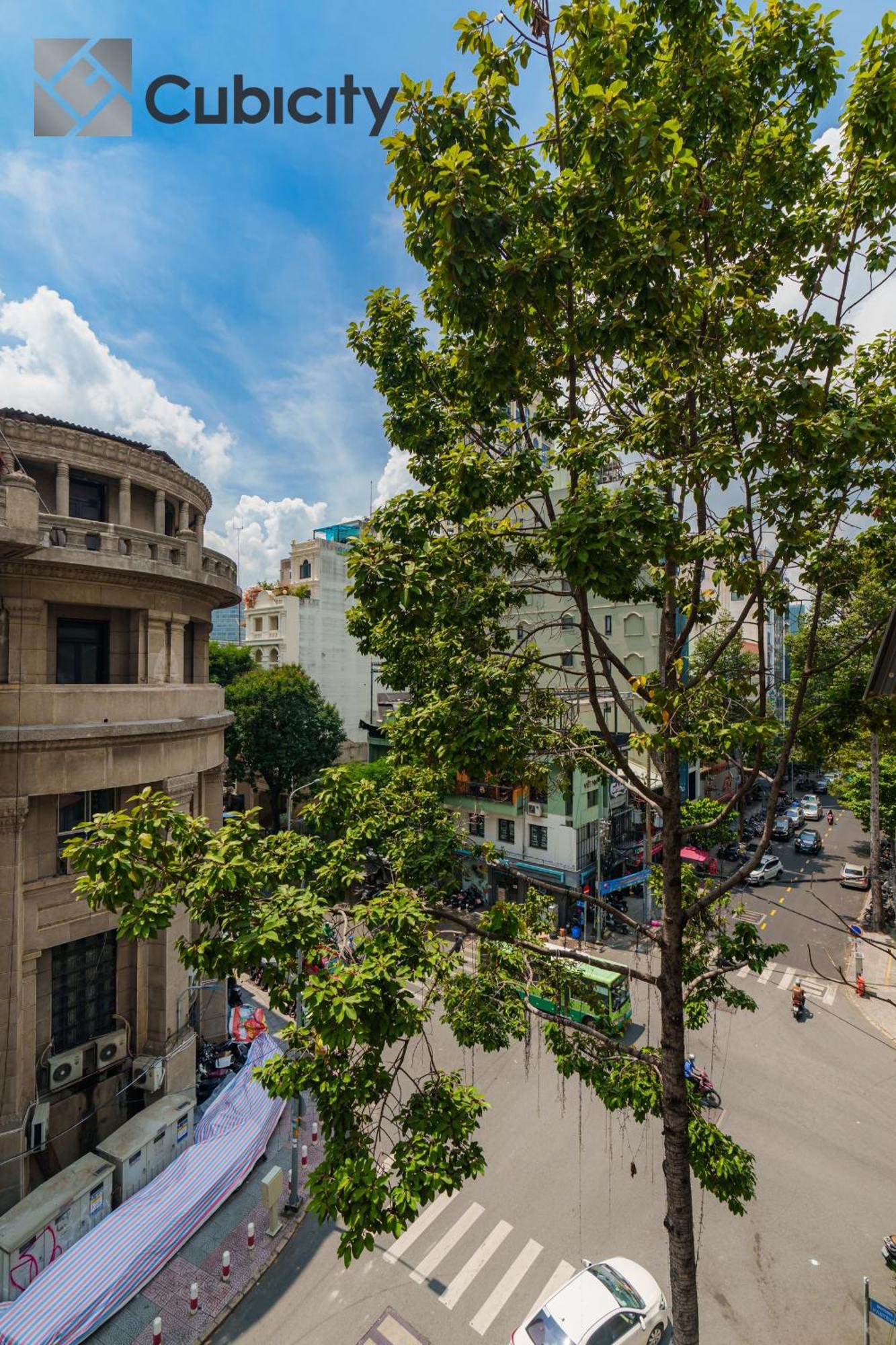 Cubicity Wall Street House โฮจิมินห์ซิตี้ ภายนอก รูปภาพ