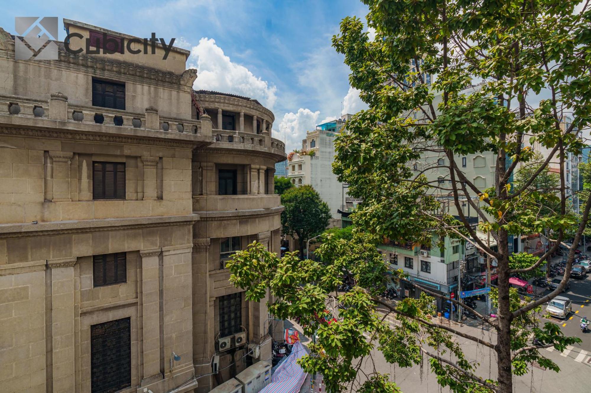 Cubicity Wall Street House โฮจิมินห์ซิตี้ ภายนอก รูปภาพ